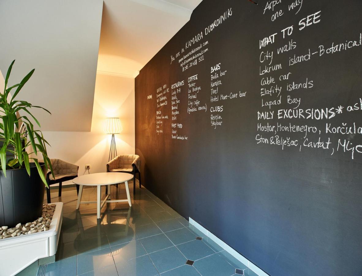 Kamara Dubrovnik By Irundo Bed & Breakfast Exterior photo